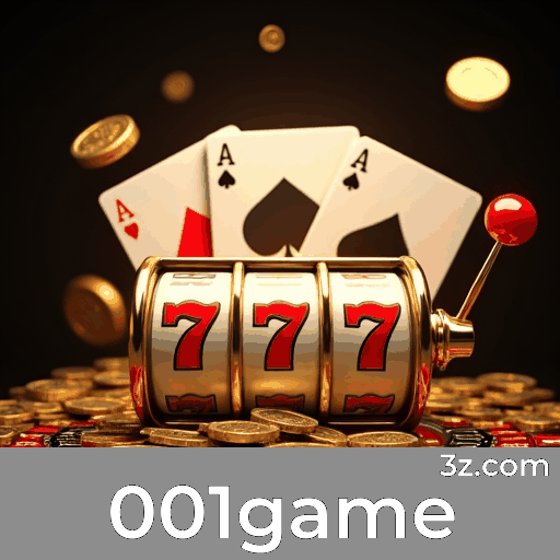 001game: Cassino Premiado com Pagamentos Rápidos